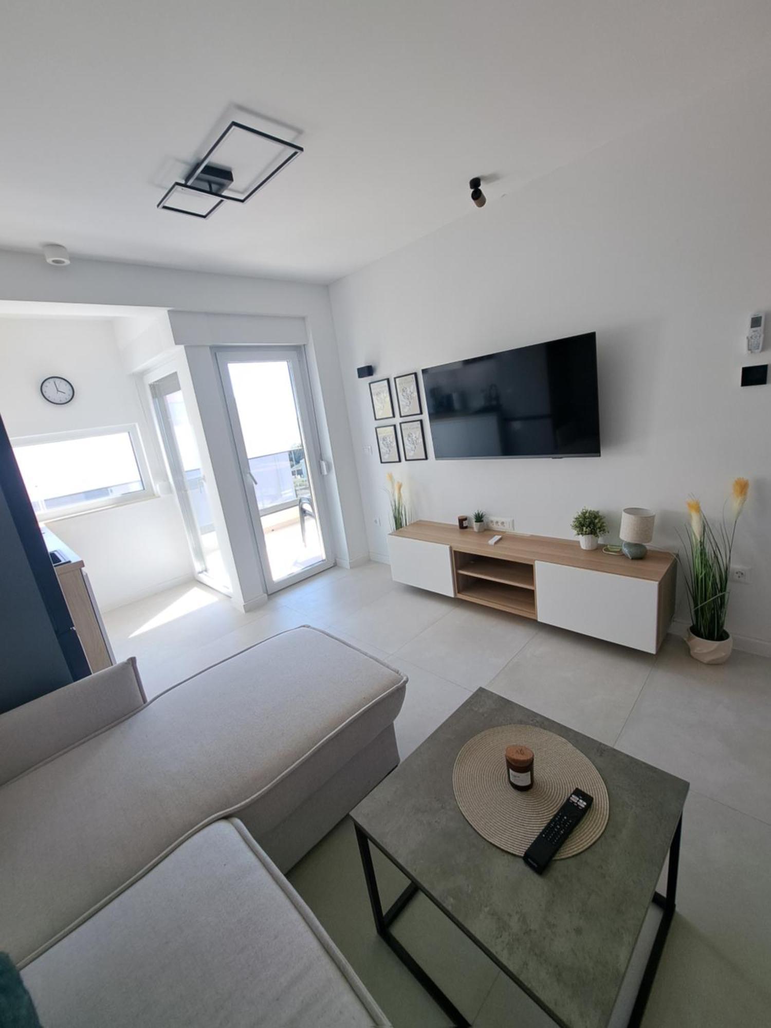 M&M Luxury Apartments Petrcane Exterior foto